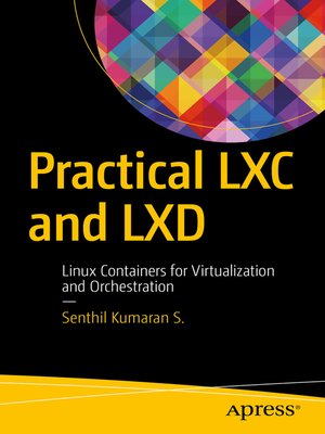 cover image of Practical LXC and LXD
